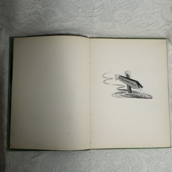 🛑SOLD🛑McElligot's Pool 1947 Out of Print - Picture 6 of 13